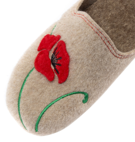 ЖЕНСКИЕ ТАПОЧКИ INBLU