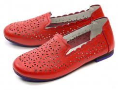 ЖЕНСКИЕ ТУФЛИ НАТУРАЛЬНАЯ КОЖА PEPITA ИСПАНИЯ