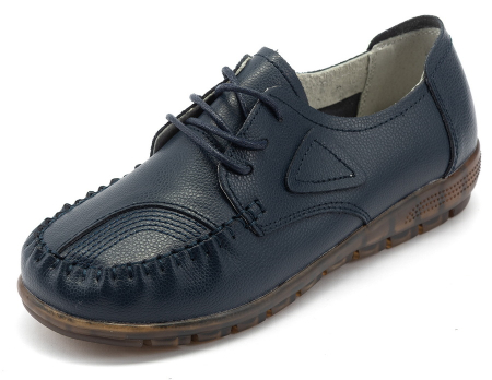 ЖЕНСКИЕ ТУФЛИ НАТУРАЛЬНАЯ КОЖА LAPEPITA ИСПАНИЯ