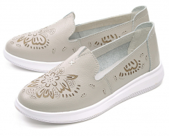 ЖЕНСКИЕ ТУФЛИ НАТУРАЛЬНАЯ КОЖА PEPITA ИСПАНИЯ