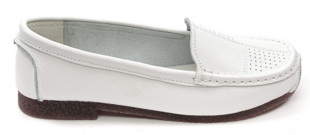 ЖЕНСКИЕ МОКАСИНЫ НАТУРАЛЬНАЯ КОЖА LAPEPITA ИСПАНИЯ