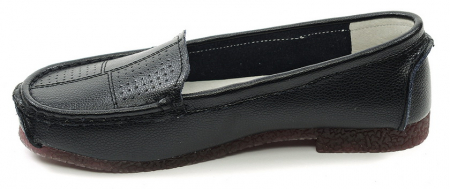 ЖЕНСКИЕ МОКАСИНЫ НАТУРАЛЬНАЯ КОЖА LAPEPITA ИСПАНИЯ