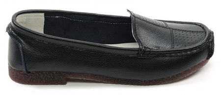 ЖЕНСКИЕ МОКАСИНЫ НАТУРАЛЬНАЯ КОЖА LAPEPITA ИСПАНИЯ