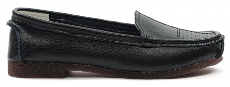 ЖЕНСКИЕ МОКАСИНЫ НАТУРАЛЬНАЯ КОЖА LAPEPITA ИСПАНИЯ