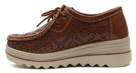 ЖЕНСКИЕ ТУФЛИ НАТУРАЛЬНАЯ КОЖА LAPEPITA ИСПАНИЯ