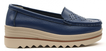 ЖЕНСКИЕ ТУФЛИ НАТУРАЛЬНАЯ КОЖА LAPEPITA ИСПАНИЯ