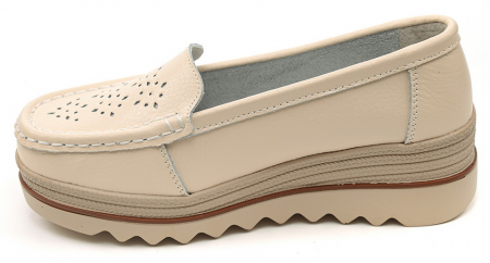 ЖЕНСКИЕ ТУФЛИ НАТУРАЛЬНАЯ КОЖА LAPEPITA ИСПАНИЯ