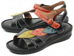 Черный/ОранжевыйЦвет: черный/оранжевый black/orangered