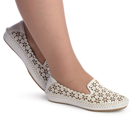 ЖЕНСКИЕ ТУФЛИ НАТУРАЛЬНАЯ КОЖА GUGU ГЕРМАНИЯ