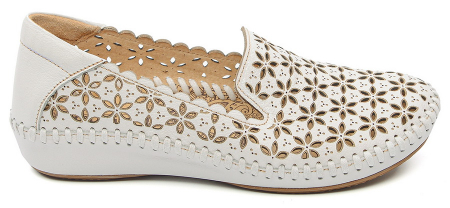 ЖЕНСКИЕ ТУФЛИ НАТУРАЛЬНАЯ КОЖА GUGU ГЕРМАНИЯ