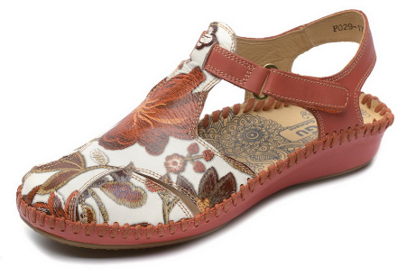 ЖЕНСКИЕ БОСОНОЖКИ НАТУРАЛЬНАЯ КОЖА GUGU ГЕРМАНИЯ