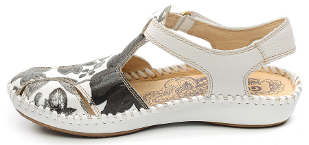 ЖЕНСКИЕ БОСОНОЖКИ НАТУРАЛЬНАЯ КОЖА GUGU ГЕРМАНИЯ