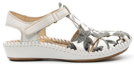 ЖЕНСКИЕ БОСОНОЖКИ НАТУРАЛЬНАЯ КОЖА GUGU ГЕРМАНИЯ