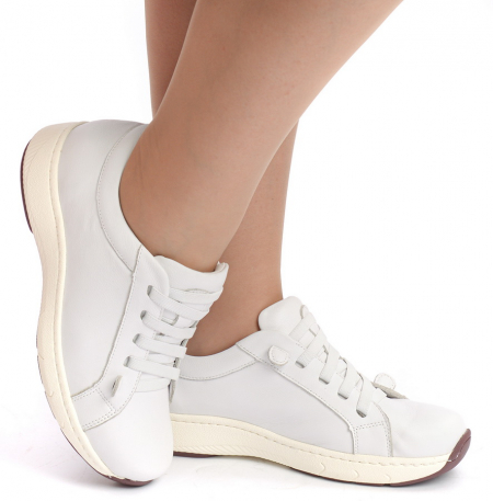 ЖЕНСКИЕ КРОССОВКИ НАТУРАЛЬНАЯ КОЖА GUGU ГЕРМАНИЯ