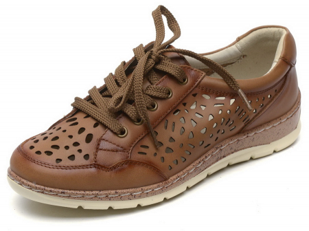 ЖЕНСКИЕ ТУФЛИ НАТУРАЛЬНАЯ КОЖА GUGU ГЕРМАНИЯ