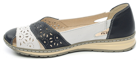 ЖЕНСКИЕ ТУФЛИ НАТУРАЛЬНАЯ КОЖА GUGU ГЕРМАНИЯ