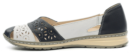 ЖЕНСКИЕ ТУФЛИ НАТУРАЛЬНАЯ КОЖА GUGU ГЕРМАНИЯ