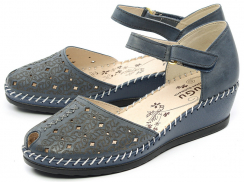 ЖЕНСКИЕ ТУФЛИ НАТУРАЛЬНАЯ КОЖА GUGU ГЕРМАНИЯ