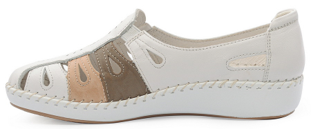 ЖЕНСКИЕ ТУФЛИ НАТУРАЛЬНАЯ КОЖА GUGU ГЕРМАНИЯ