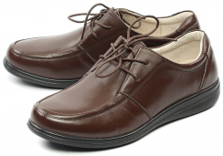 Коричневый