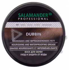 ВОСК ДЛЯ ГЛАДКОЙ КОЖИ В БАНКЕ БЕСЦВЕТНЫЙ SALAMANDER ГЕРМАНИЯ