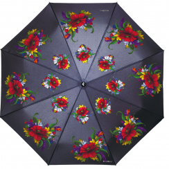 ЗОНТ ЖЕНСКИЙ АВТОМАТ FLIORAJ