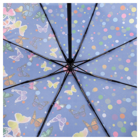 ЗОНТ ПРЕМИУМ ЖЕНСКИЙ АВТОМАТ FLIORAJ