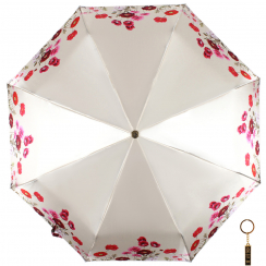 ЗОНТ ПРЕМИУМ ЖЕНСКИЙ АВТОМАТ FLIORAJ