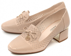 ЖЕНСКИЕ ТУФЛИ НАТУРАЛЬНАЯ КОЖА МАРКО БЕЛАРУСЬ