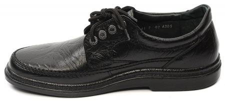 МУЖСКИЕ ПОЛУБОТИНКИ НАТУРАЛЬНАЯ КОЖА МАРКО БЕЛАРУСЬ