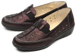 ЖЕНСКИЕ ТУФЛИ НАТУРАЛЬНАЯ КОЖА МАРКО БЕЛАРУСЬ