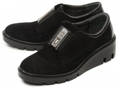 ЖЕНСКИЕ ТУФЛИ НАТУРАЛЬНАЯ КОЖА (ВЕЛЮР) / НАТУРАЛЬНАЯ КОЖА МАРКО БЕЛАРУСЬ