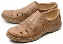 МУЖСКИЕ ТУФЛИ НАТУРАЛЬНАЯ КОЖА МАРКО БЕЛАРУСЬ