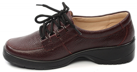 ЖЕНСКИЕ ТУФЛИ НАТУРАЛЬНАЯ КОЖА РОСВЕСТ РОССИЯ