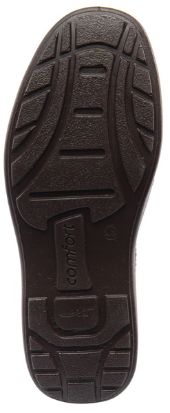 МУЖСКИЕ ПОЛУБОТИНКИ НАТУРАЛЬНАЯ КОЖА РОСВЕСТ РОССИЯ