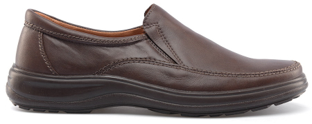 МУЖСКИЕ ПОЛУБОТИНКИ НАТУРАЛЬНАЯ КОЖА РОСВЕСТ РОССИЯ