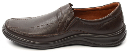 МУЖСКИЕ ПОЛУБОТИНКИ НАТУРАЛЬНАЯ КОЖА РОСВЕСТ РОССИЯ