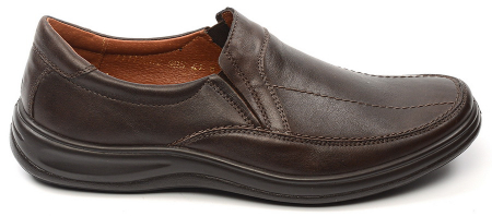 МУЖСКИЕ ПОЛУБОТИНКИ НАТУРАЛЬНАЯ КОЖА РОСВЕСТ РОССИЯ