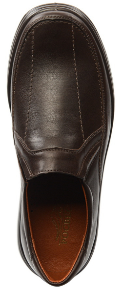 МУЖСКИЕ ПОЛУБОТИНКИ НАТУРАЛЬНАЯ КОЖА РОСВЕСТ РОССИЯ