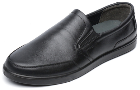 МУЖСКИЕ ПОЛУБОТИНКИ НАТУРАЛЬНАЯ КОЖА РОСВЕСТ РОССИЯ