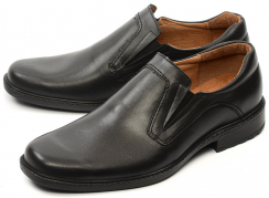 МУЖСКИЕ ПОЛУБОТИНКИ НАТУРАЛЬНАЯ КОЖА BURGERSCHUHE РОССИЯ