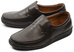 МУЖСКИЕ ПОЛУБОТИНКИ НАТУРАЛЬНАЯ КОЖА BURGERSCHUHE РОССИЯ