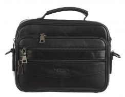 МУЖСКАЯ СУМКА НАТУРАЛЬНАЯ КОЖА CATIROYA