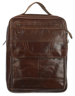 РЮКЗАК НАТУРАЛЬНАЯ КОЖА FAMOUS MEN