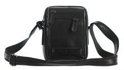 МУЖСКАЯ СУМКА НАТУРАЛЬНАЯ КОЖА FAMOUS MEN