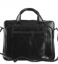 МУЖСКОЙ ПОРТФЕЛЬ НАТУРАЛЬНАЯ КОЖА FARIRUN