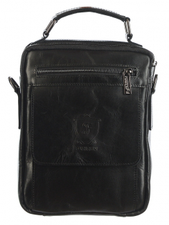 МУЖСКАЯ СУМКА НАТУРАЛЬНАЯ КОЖА FARIRUN