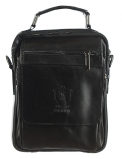 МУЖСКАЯ СУМКА НАТУРАЛЬНАЯ КОЖА FARIRUN