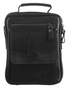 МУЖСКАЯ СУМКА НАТУРАЛЬНАЯ КОЖА FARIRUN