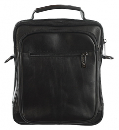 МУЖСКАЯ СУМКА НАТУРАЛЬНАЯ КОЖА FARIRUN